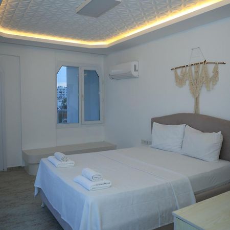 Hotel Angel Beach - Kizkalesi Mersin Erdemli Exterior foto