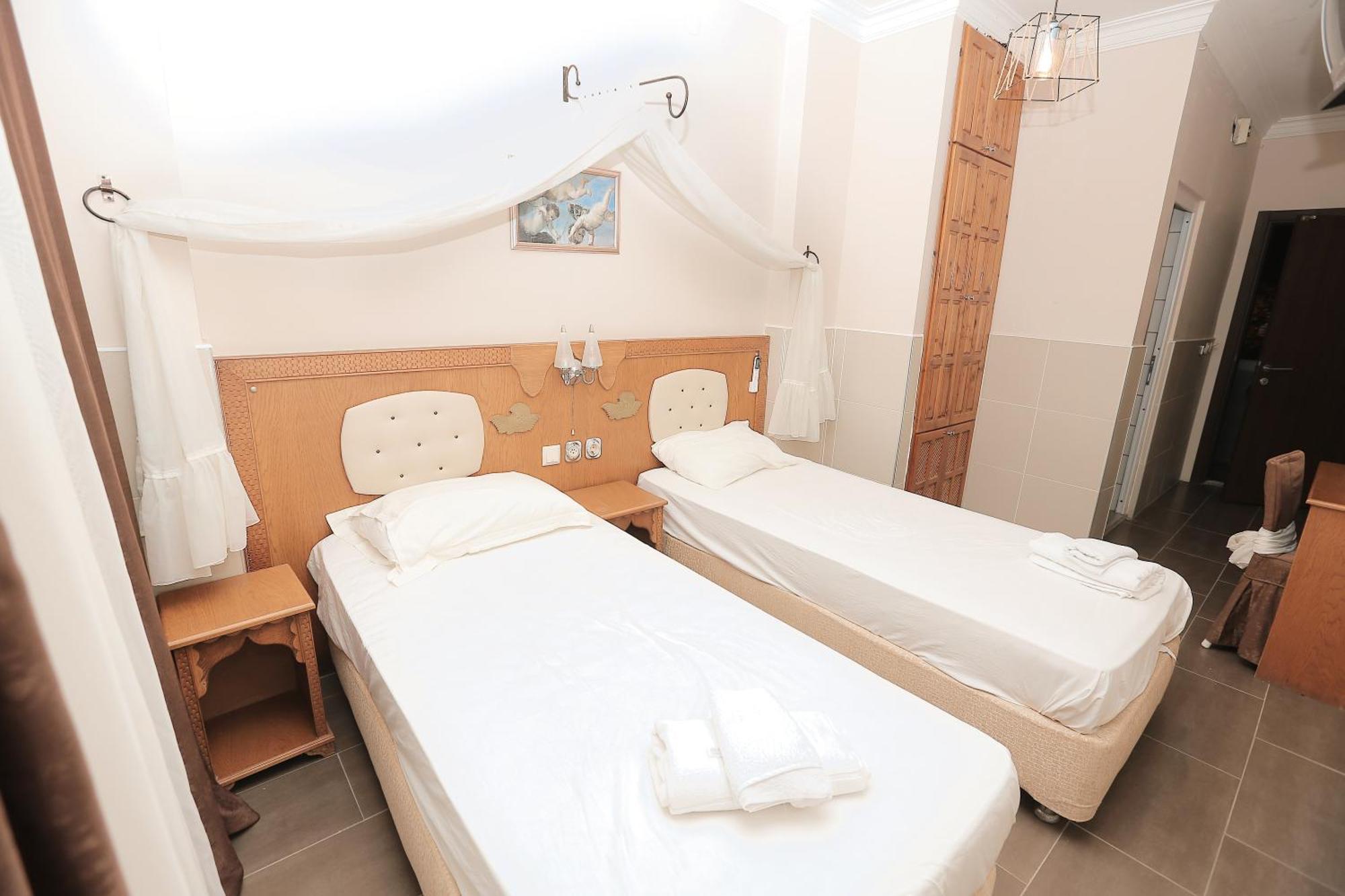 Hotel Angel Beach - Kizkalesi Mersin Erdemli Exterior foto