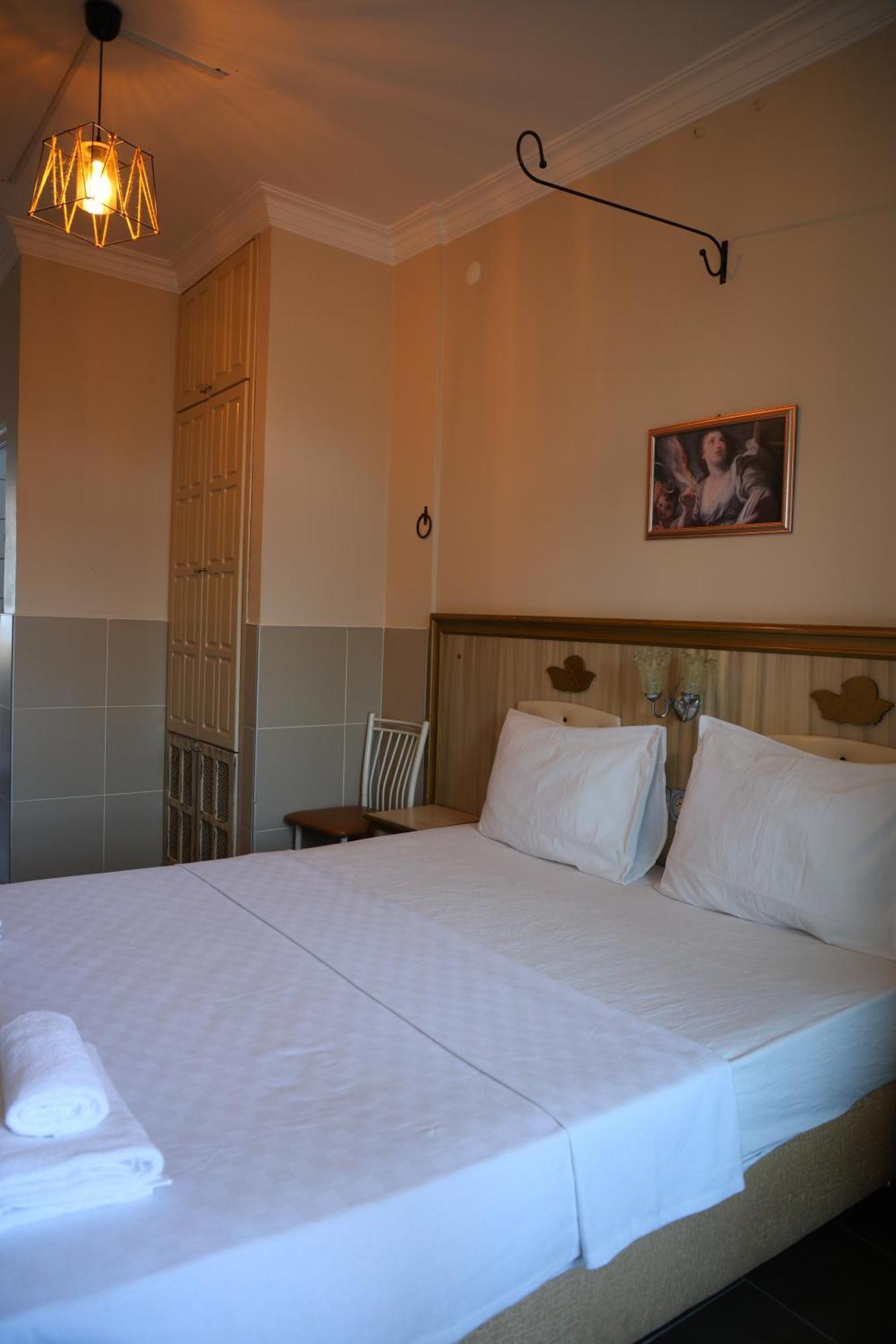 Hotel Angel Beach - Kizkalesi Mersin Erdemli Exterior foto