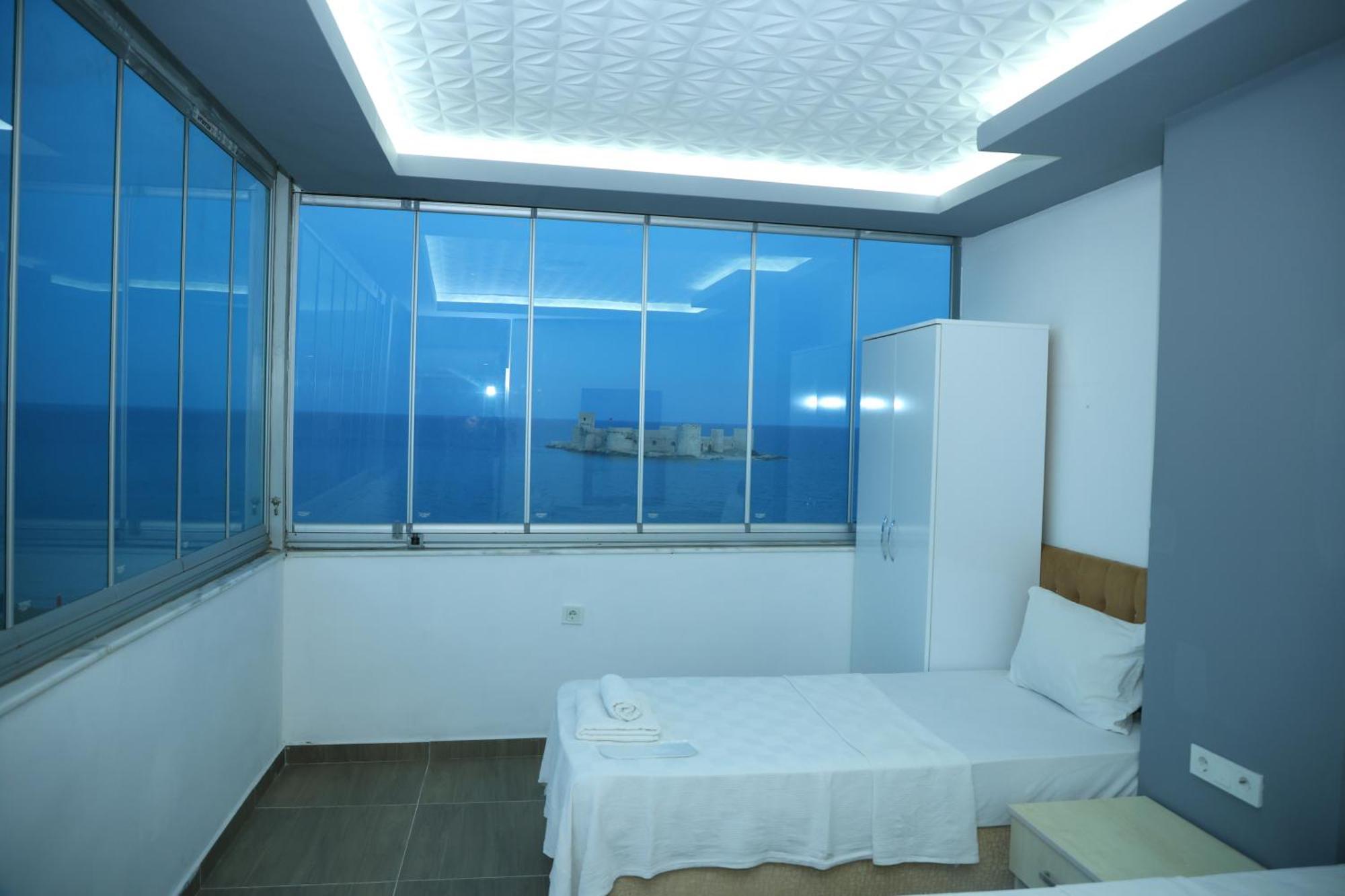 Hotel Angel Beach - Kizkalesi Mersin Erdemli Exterior foto