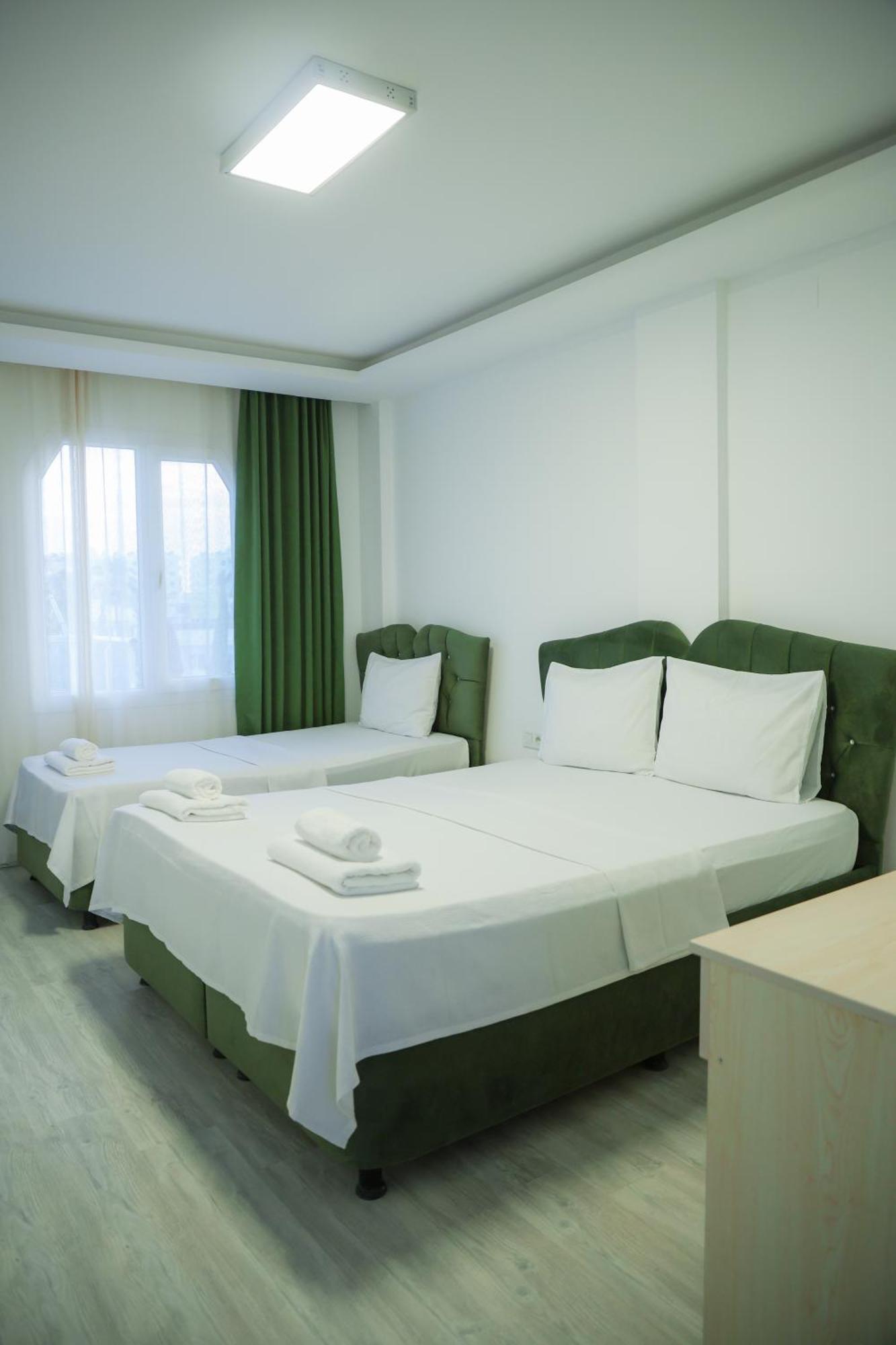 Hotel Angel Beach - Kizkalesi Mersin Erdemli Exterior foto