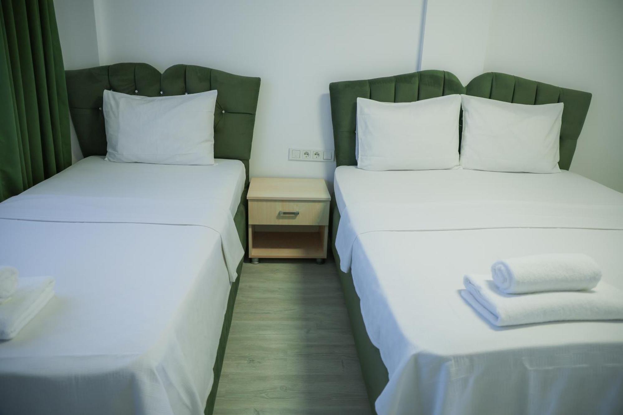 Hotel Angel Beach - Kizkalesi Mersin Erdemli Exterior foto