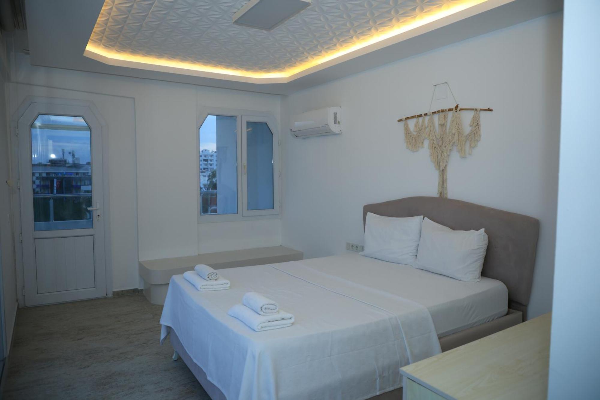 Hotel Angel Beach - Kizkalesi Mersin Erdemli Exterior foto