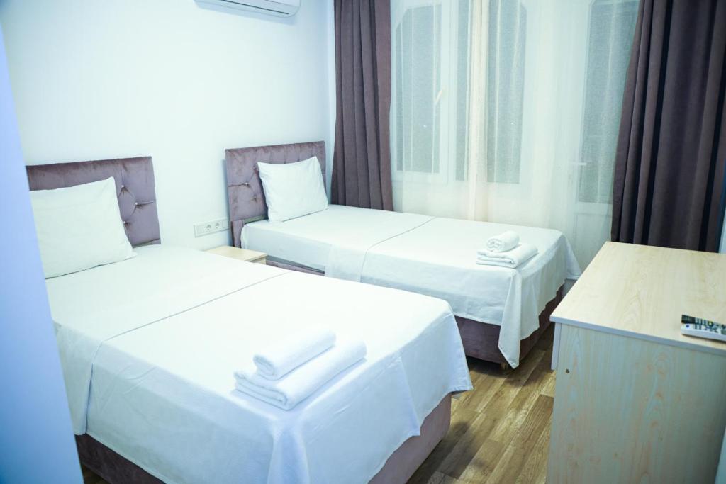 Hotel Angel Beach - Kizkalesi Mersin Erdemli Exterior foto