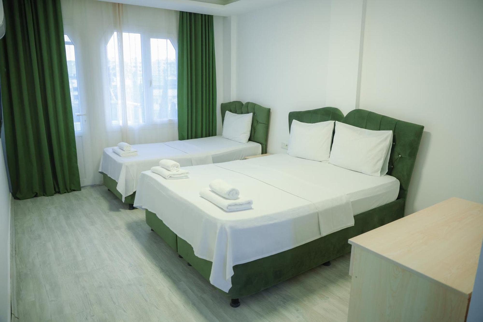 Hotel Angel Beach - Kizkalesi Mersin Erdemli Exterior foto