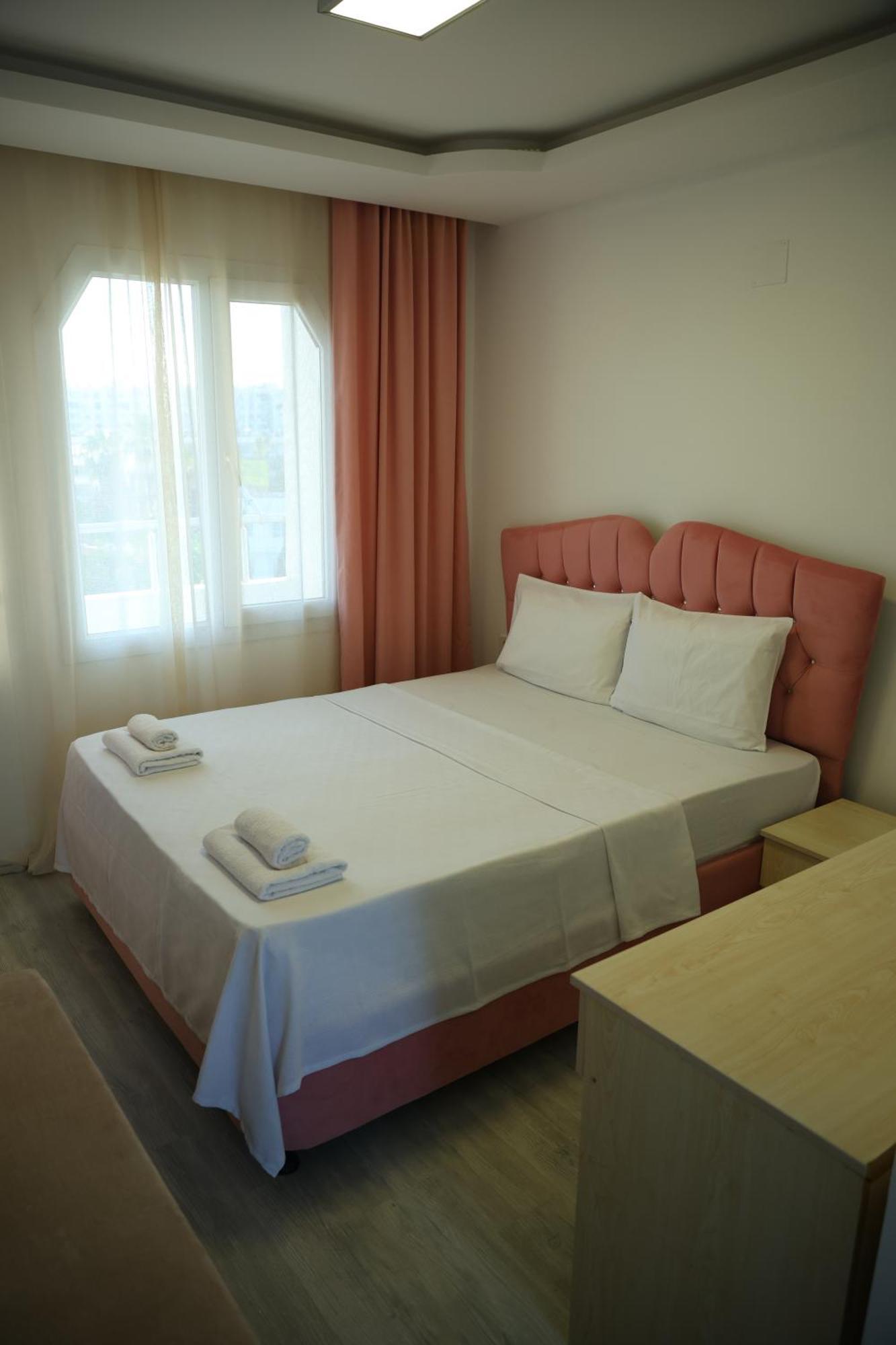 Hotel Angel Beach - Kizkalesi Mersin Erdemli Exterior foto