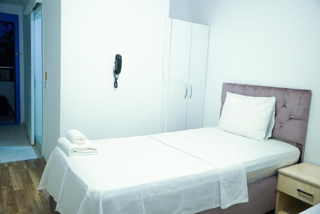 Hotel Angel Beach - Kizkalesi Mersin Erdemli Exterior foto